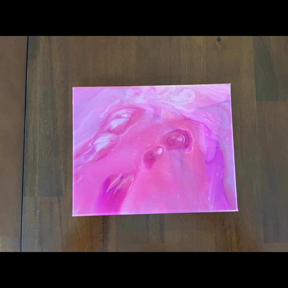 8”x10” Original Painting on Canvas